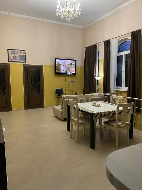 Коттедж Коттедж с видом на море — Сочи