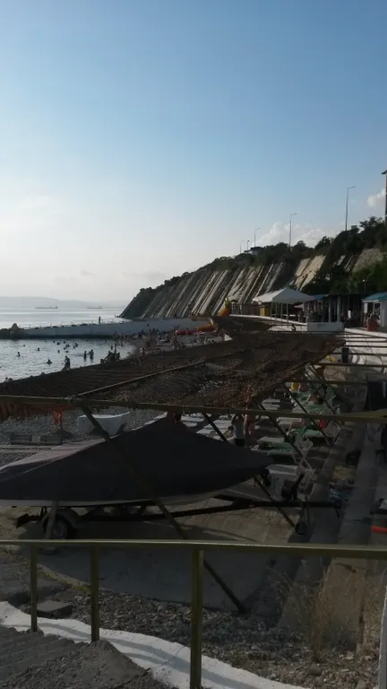 Семейный номер с видом на море