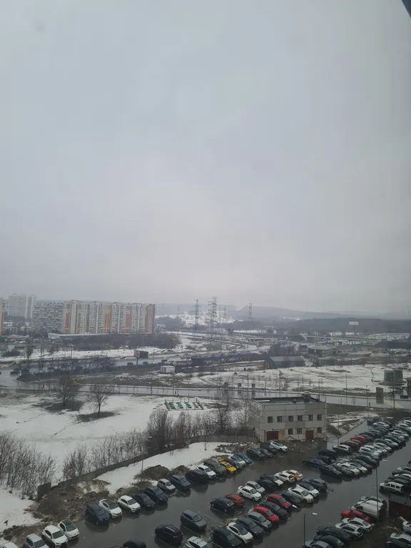 Большая квартира рядом с метро