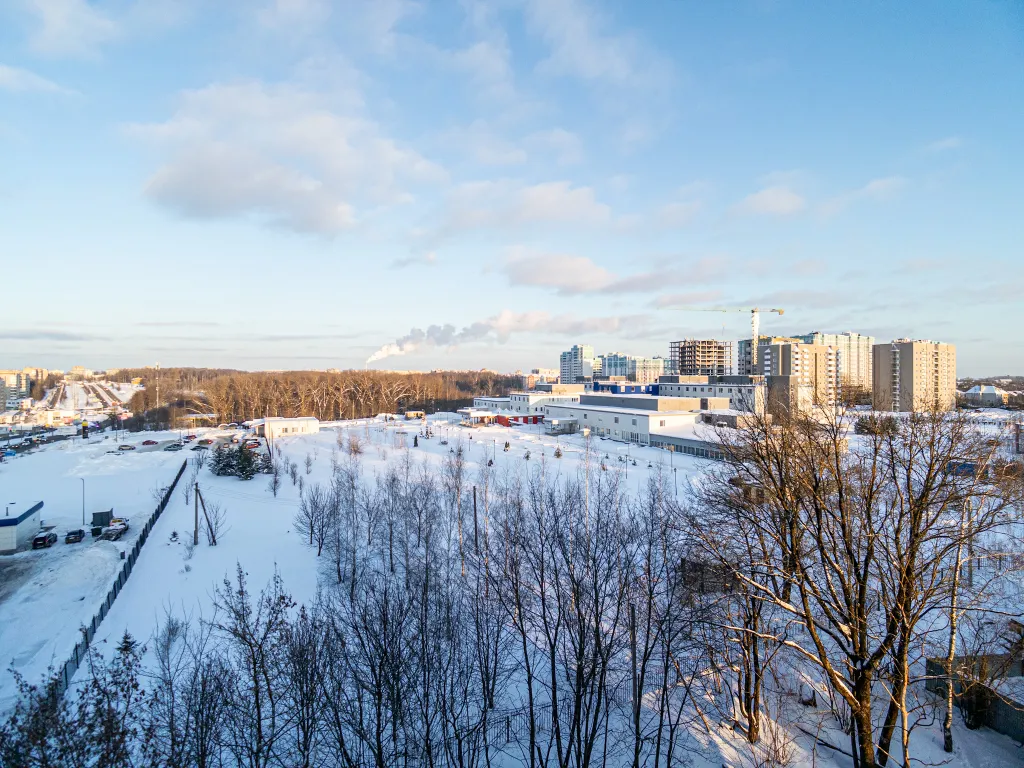 Новая квартира в 2-х минутах от центра Ортопедии