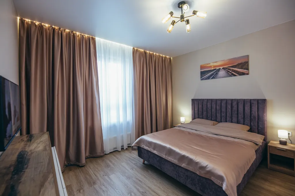 Квартира Квартира Морская сказка 3 — Светлогорск