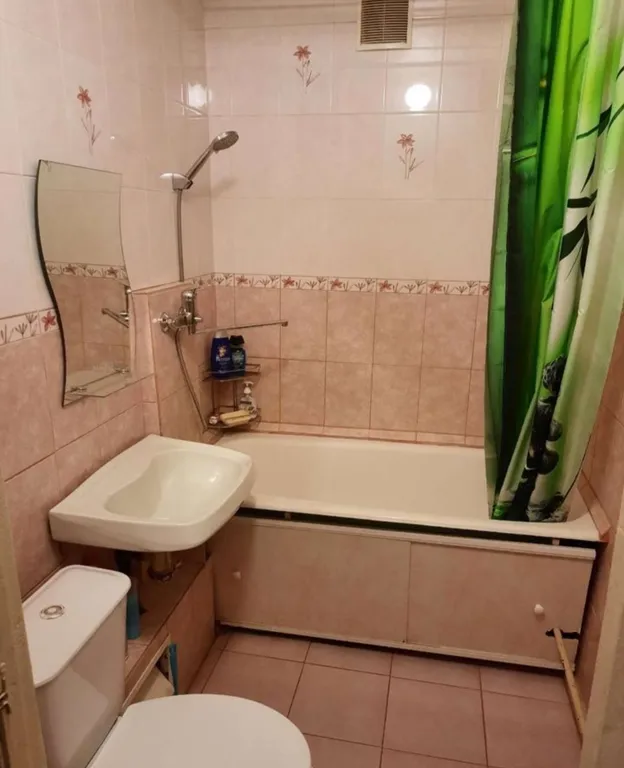 Уютная квартира в хорошем районе