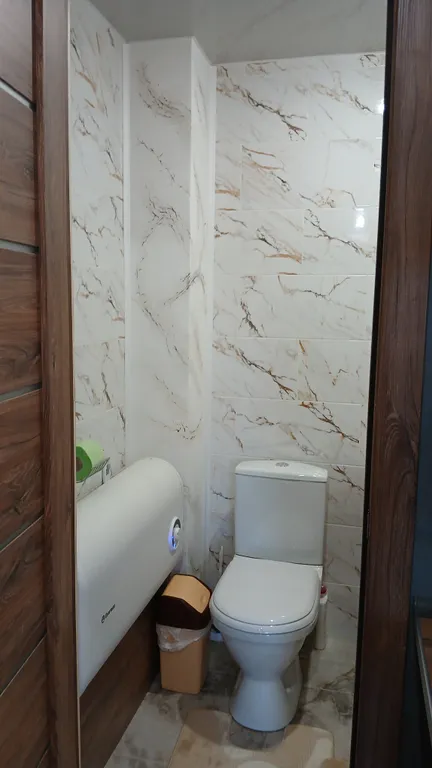 Отдельный 2-хкомнатный дом