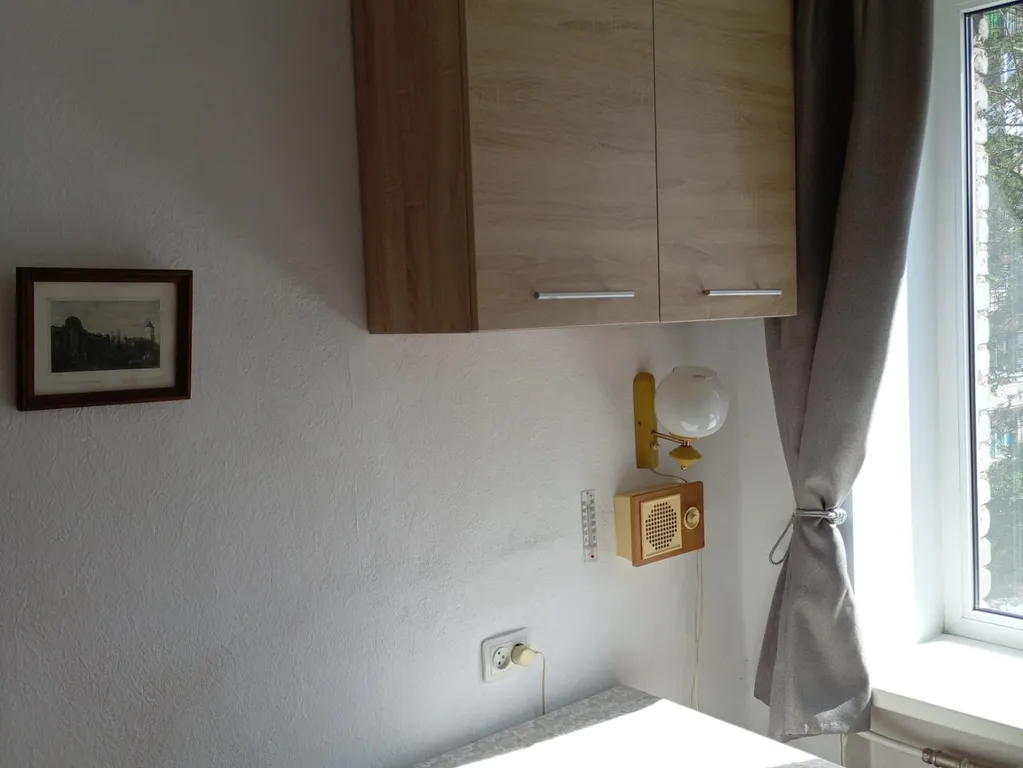 Уютная однокомнатная квартира в центре города