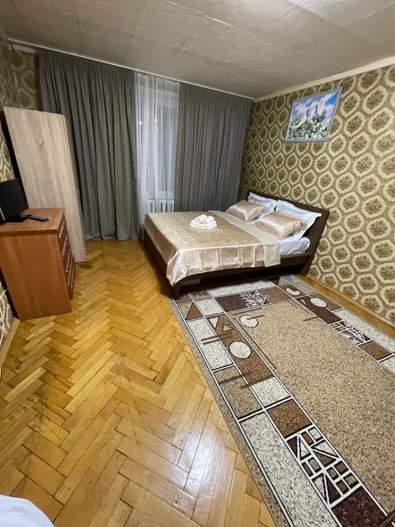 Квартира на Шелепихе