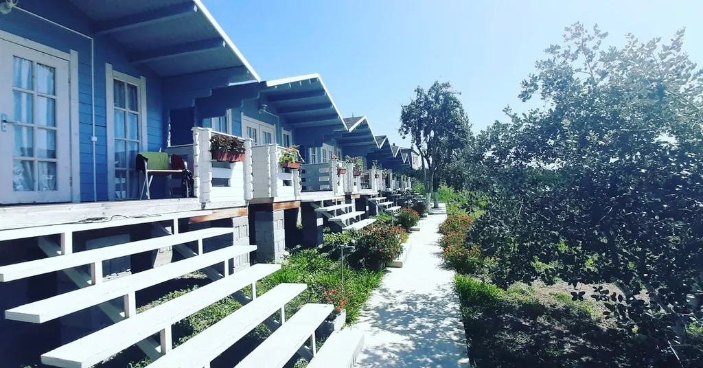 1-комнатный Дом