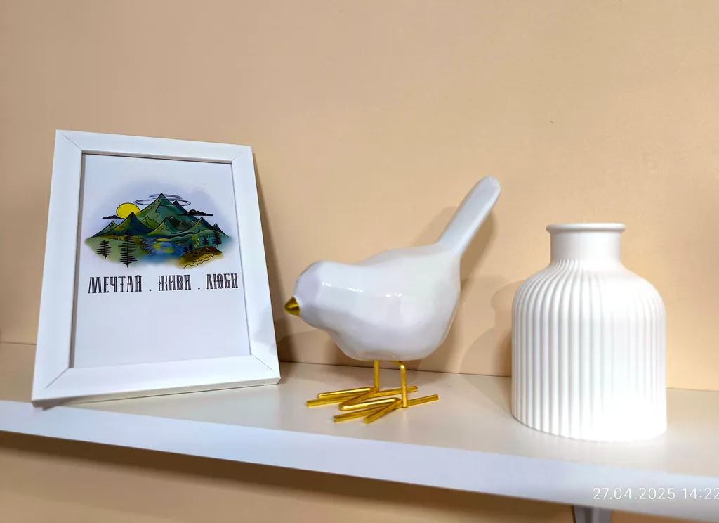 Дом у подножия горы