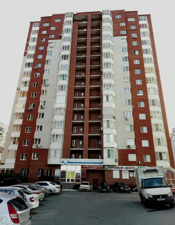 Квартира Квартира Комфортная студия в центре — Тюмень