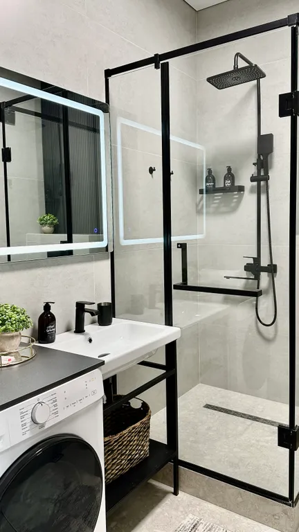 Квартира Комфорт сити — Алматы