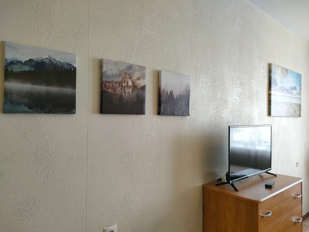 Квартира Комфортная однокомнатная квартира на М4 для отдыха семьёй в пути — Воронеж