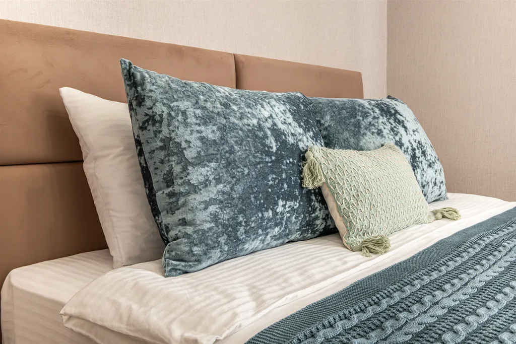 Уютная 2-комнатная квартира в Ю-З районе