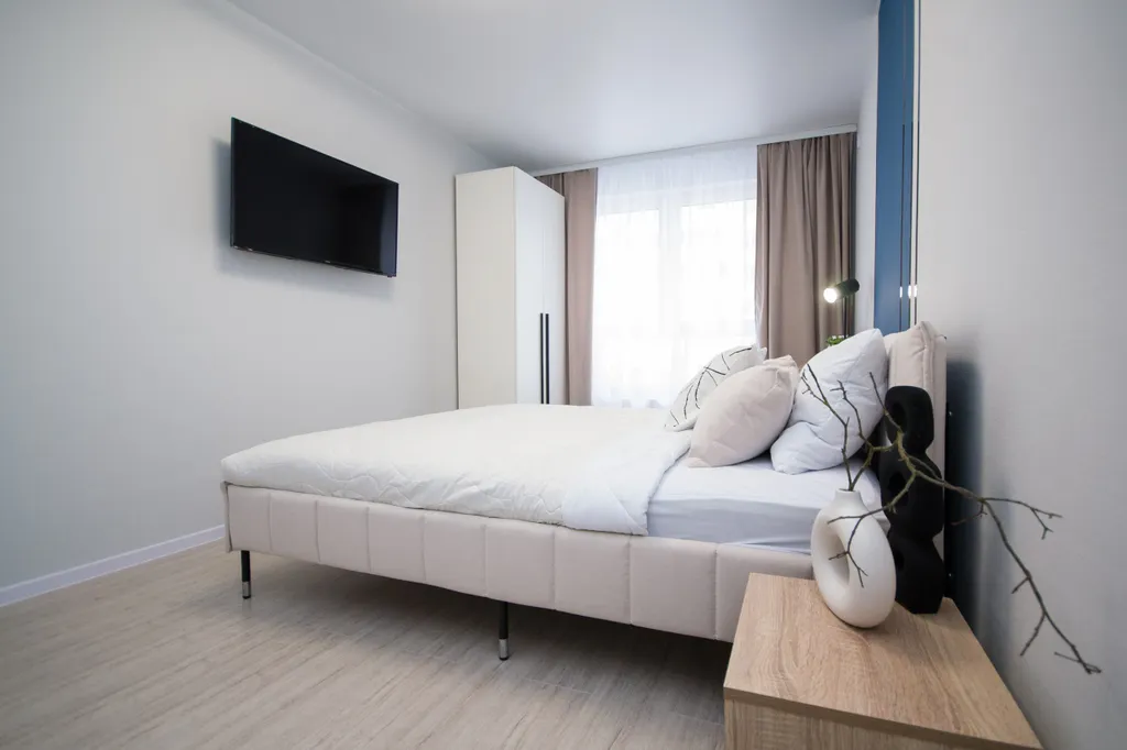 Квартира комфорт-класса