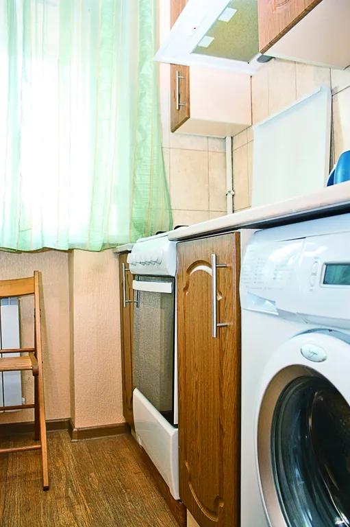 Апартаменты