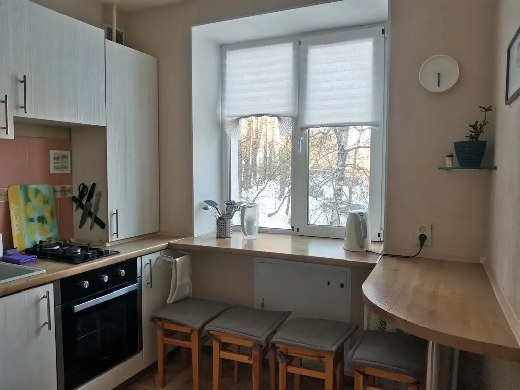 Уютная трешка в центре города