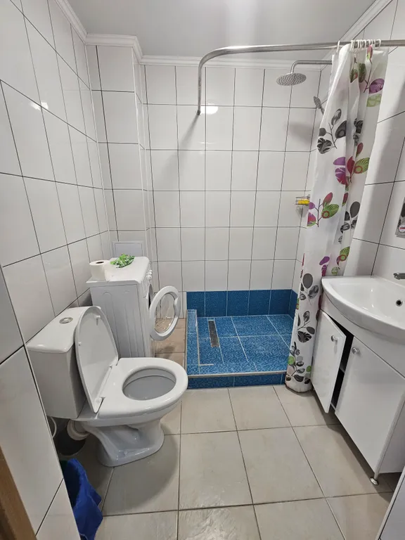 Квартира рядом с морем, речкой и горами