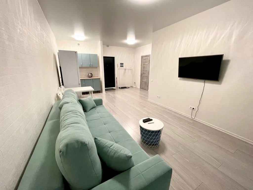 Двухкомнатная квартира в новом доме