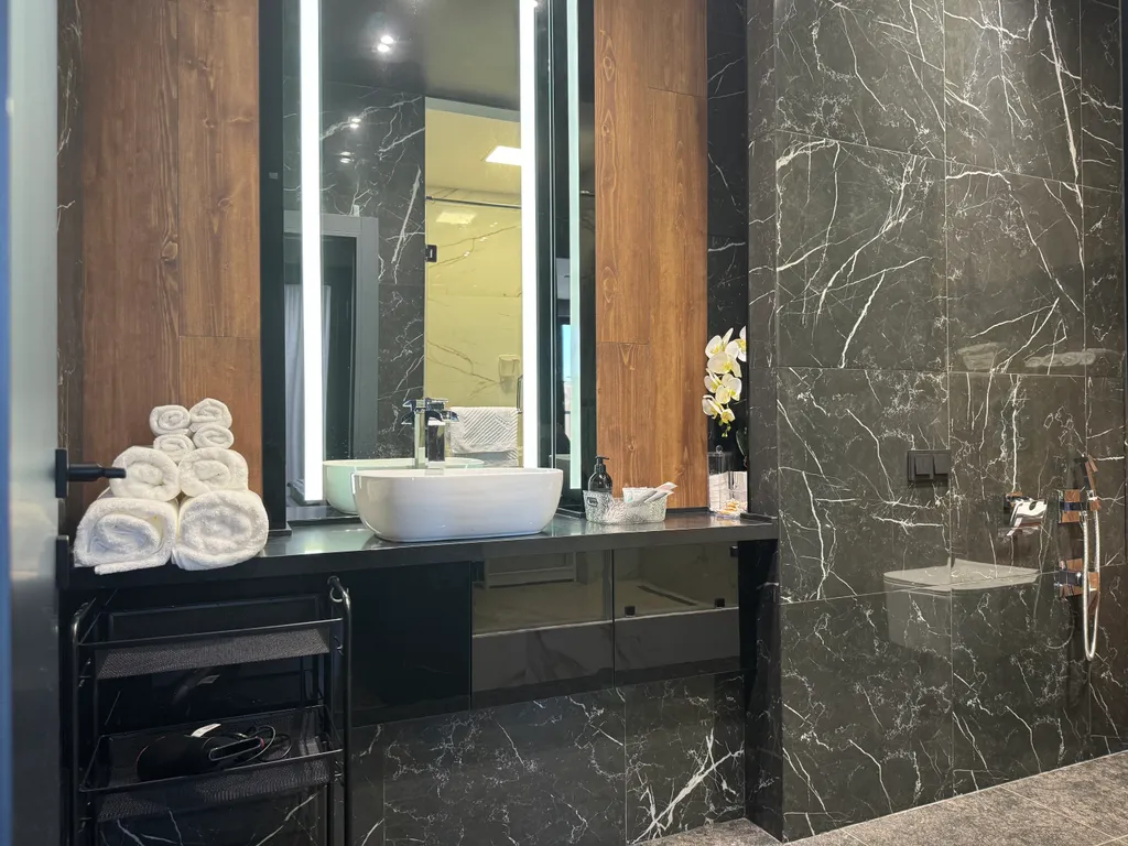 Шикарная квартира в самом сердце города