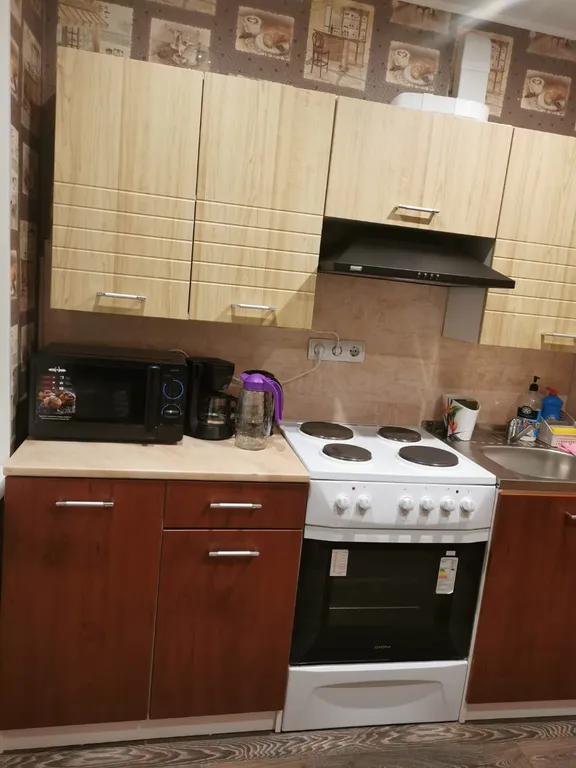 2-комнатная Квартира