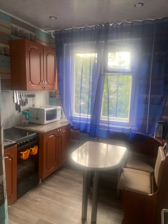 Уютная и тёплая квартира