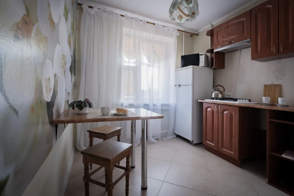 Уютная квартира в историческом центре города