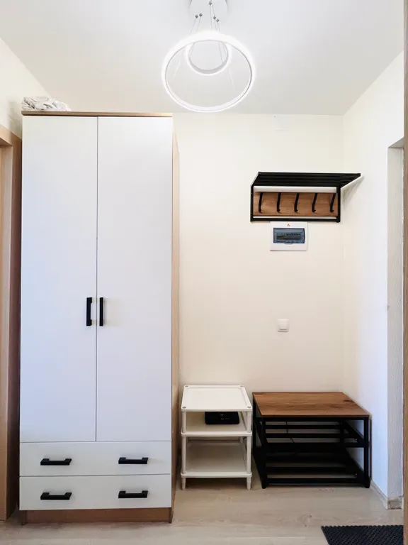 Студия в современном районе