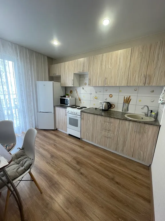 Комфортная для проживания квартира