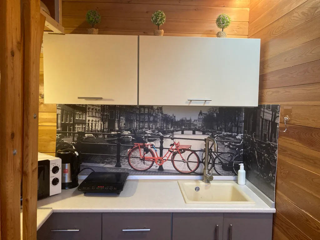 Уютный гостевой домик For Two