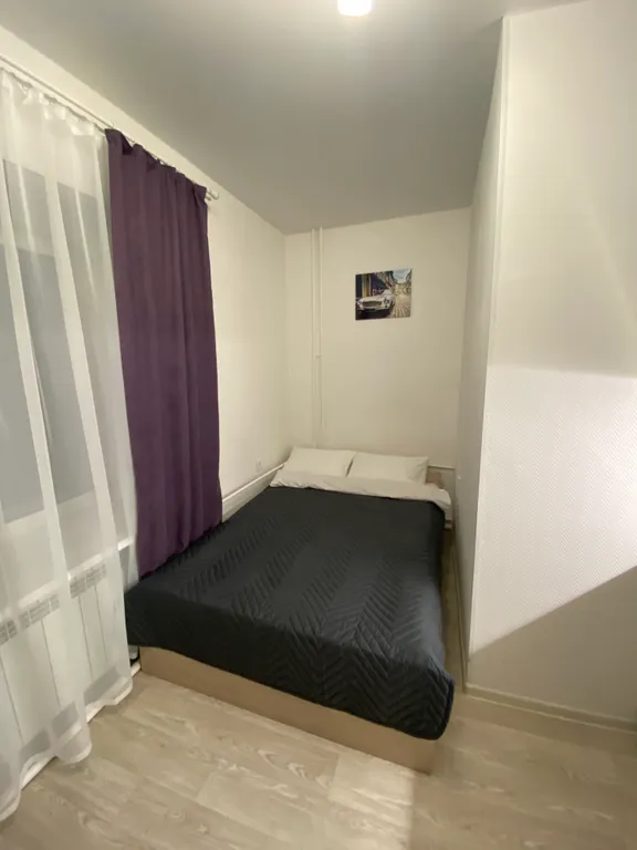 1-комнатная Квартира — аренда посуточно в Комсомольск-на-Амуре