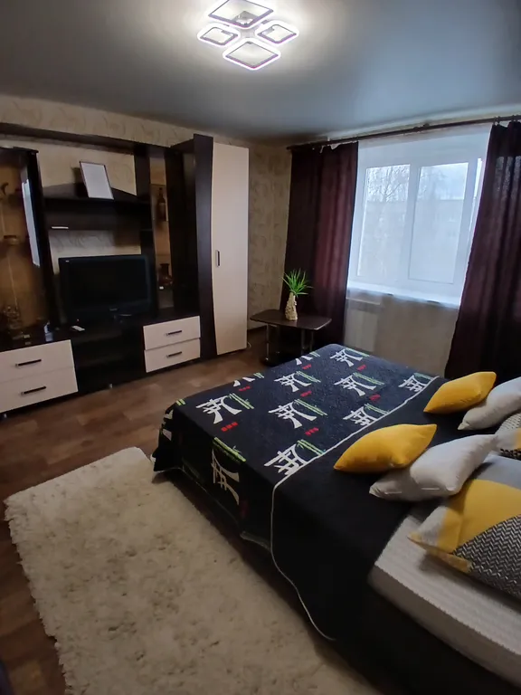 Квартира в районе жд и автовокзала