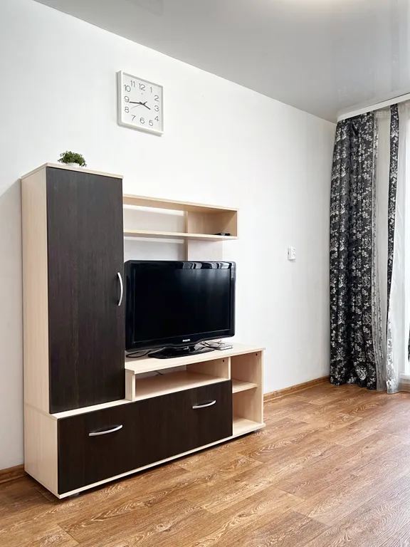 Комфортная двухкомнатная квартира в центре города на пятерых гостей