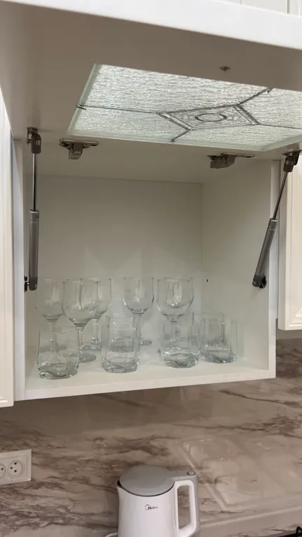 Квартира Уютная квартира около моря и парка — Махачкала