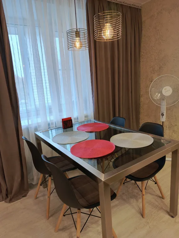 Апартаменты уют в центре