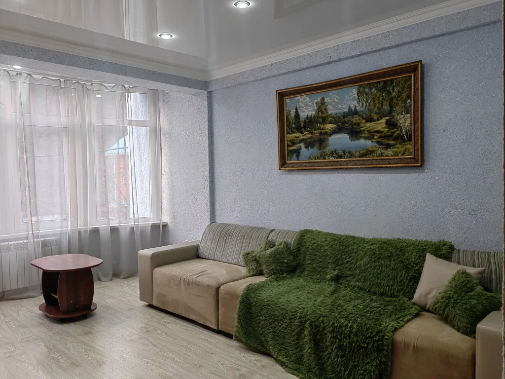 Уютная студия