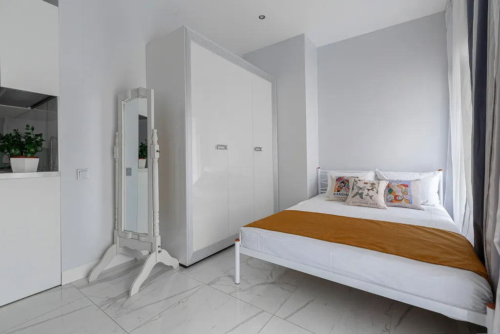 Квартира Апартаменты с балконом — Санкт-Петербург