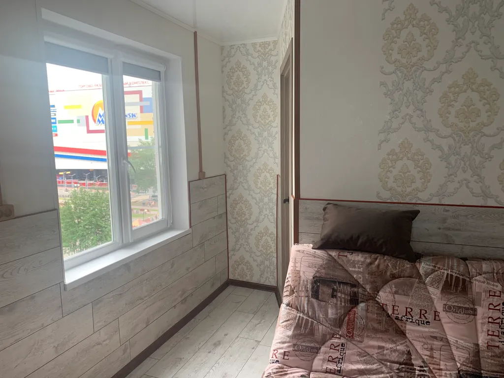 3-комнатная Квартира