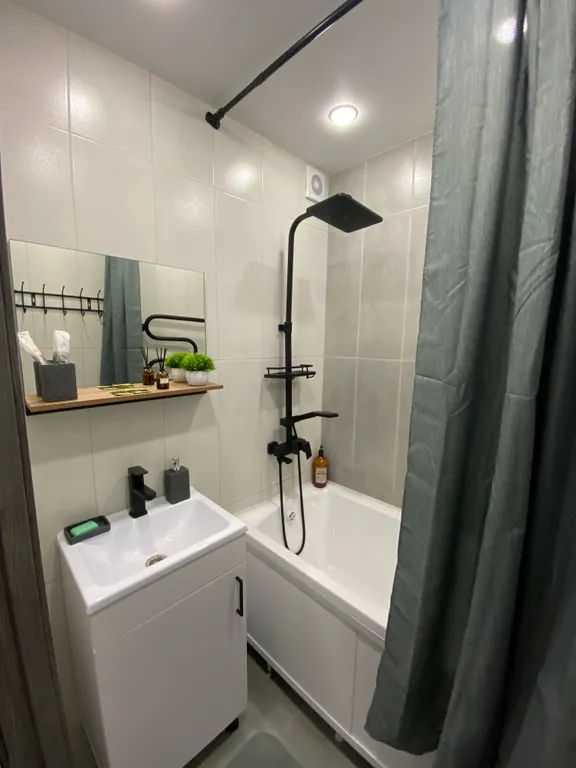 Уютная 2-комн квартира