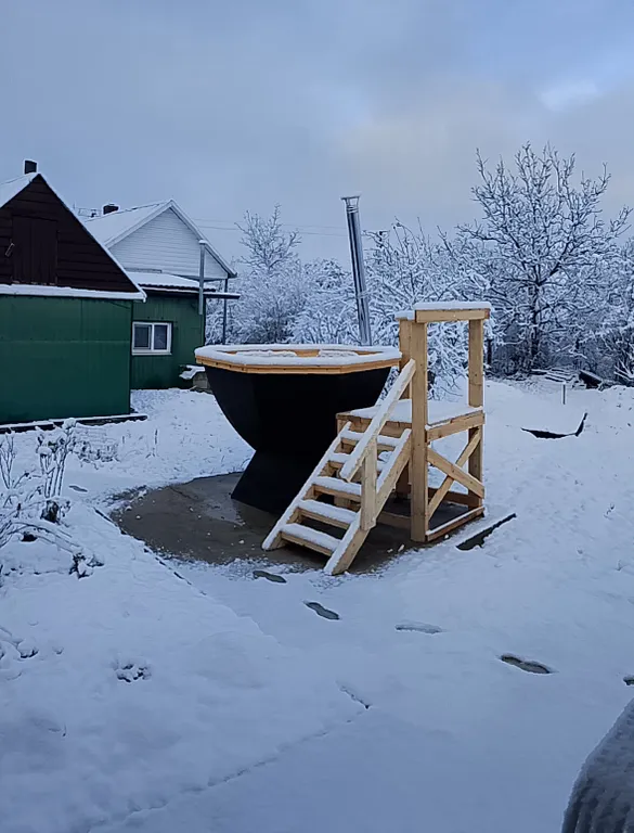 Уютный дом для отдыха