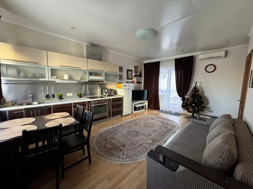 Дом на горе