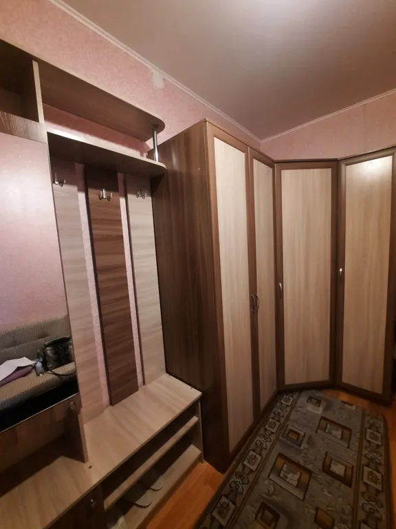 Уютная двухкомнатная квартира со всеми удобствами