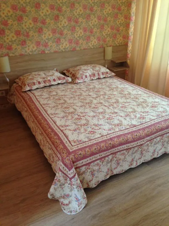 Двухместный номер с 1 кроватью стандарт