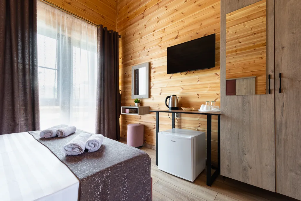 Квартира Квартира Уютный номер Категории Люкс — Пляхо