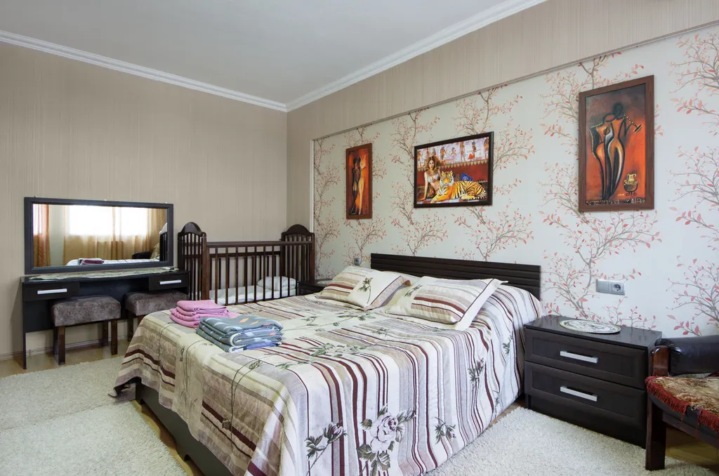 Комфортабельная квартира в центре курортной зоны