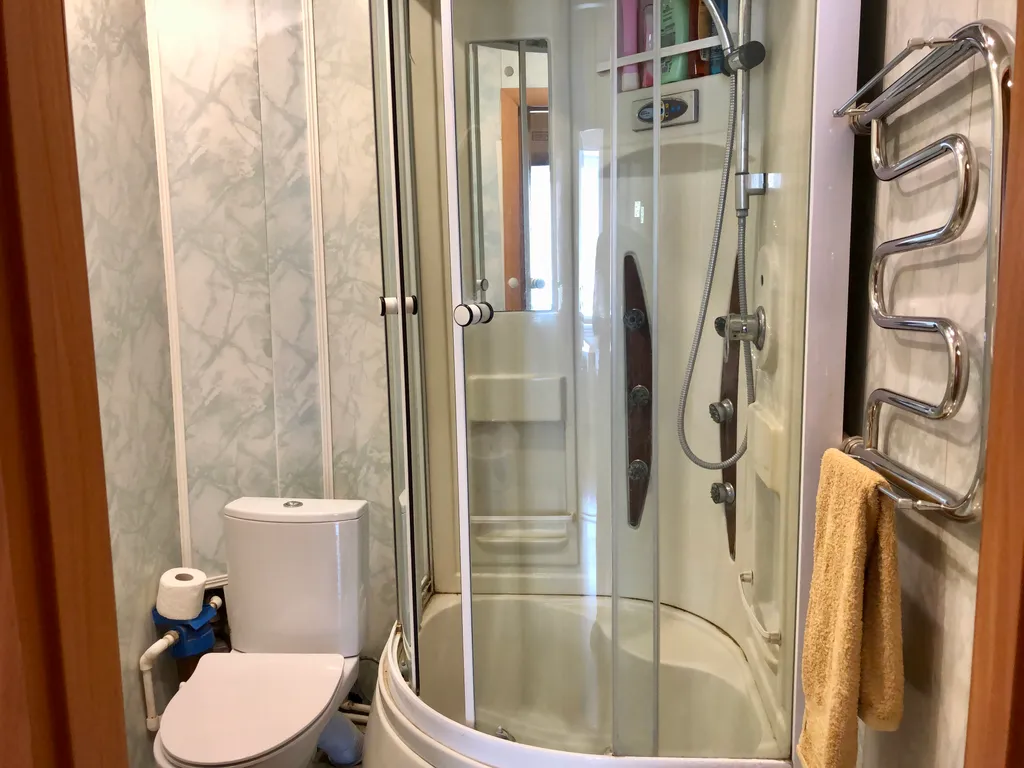 2-комнатная Квартира