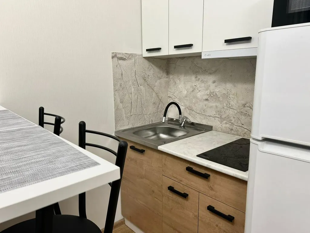 Уютные апартаменты