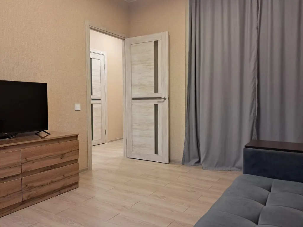 Квартира Удобная квартира для проживания до 5 человек — Анапа