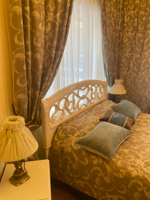 Коттедж Одноэтажный гостевой дом с двумя комнатами — аренда посуточно в Зелёная Поляна