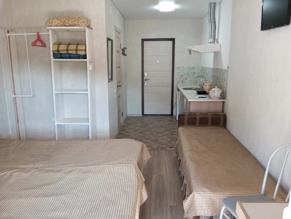 Квартира Комната — Пляхо