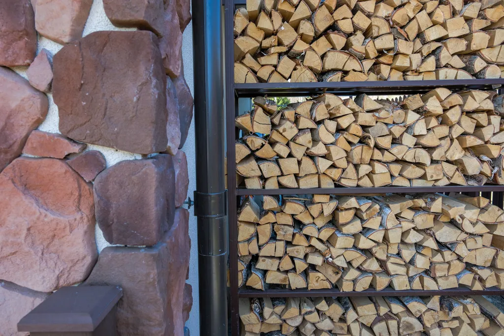 Дом шале с сауной, тренажерным залом и барбекю - для семьи и друзей