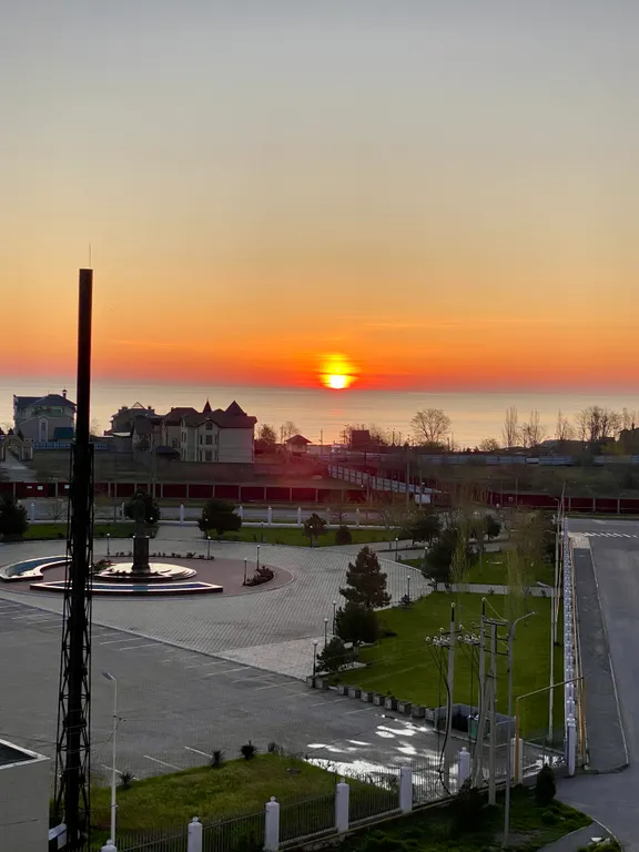 Квартира с видом на море