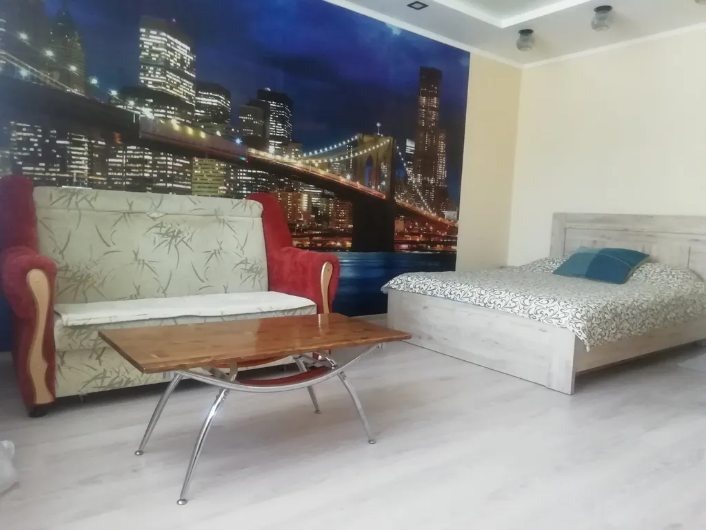 Квартира Точка отдыха — аренда посуточно в Витебск